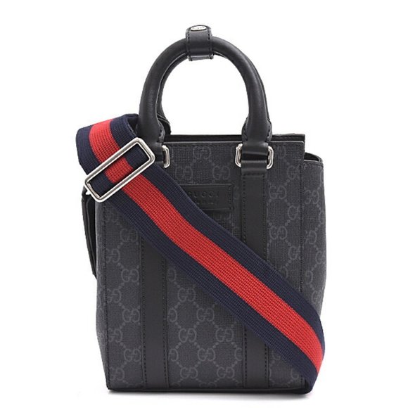 GUCCI Black Shoulder Bag - Picture 1 of 10